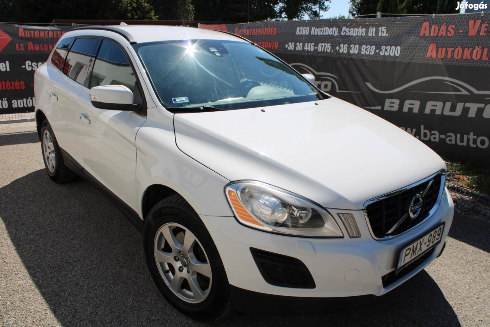 Volvo XC60 2.4 D [D5] Kinetic /Vonóhorog/Félbőr...